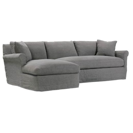 Picture of Freya Slipcovered Sectional